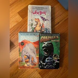 Reptile Adventure Movie Collection